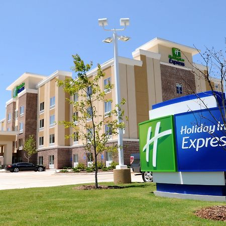 Holiday Inn Express Covington-Madisonville By Ihg Exterior foto