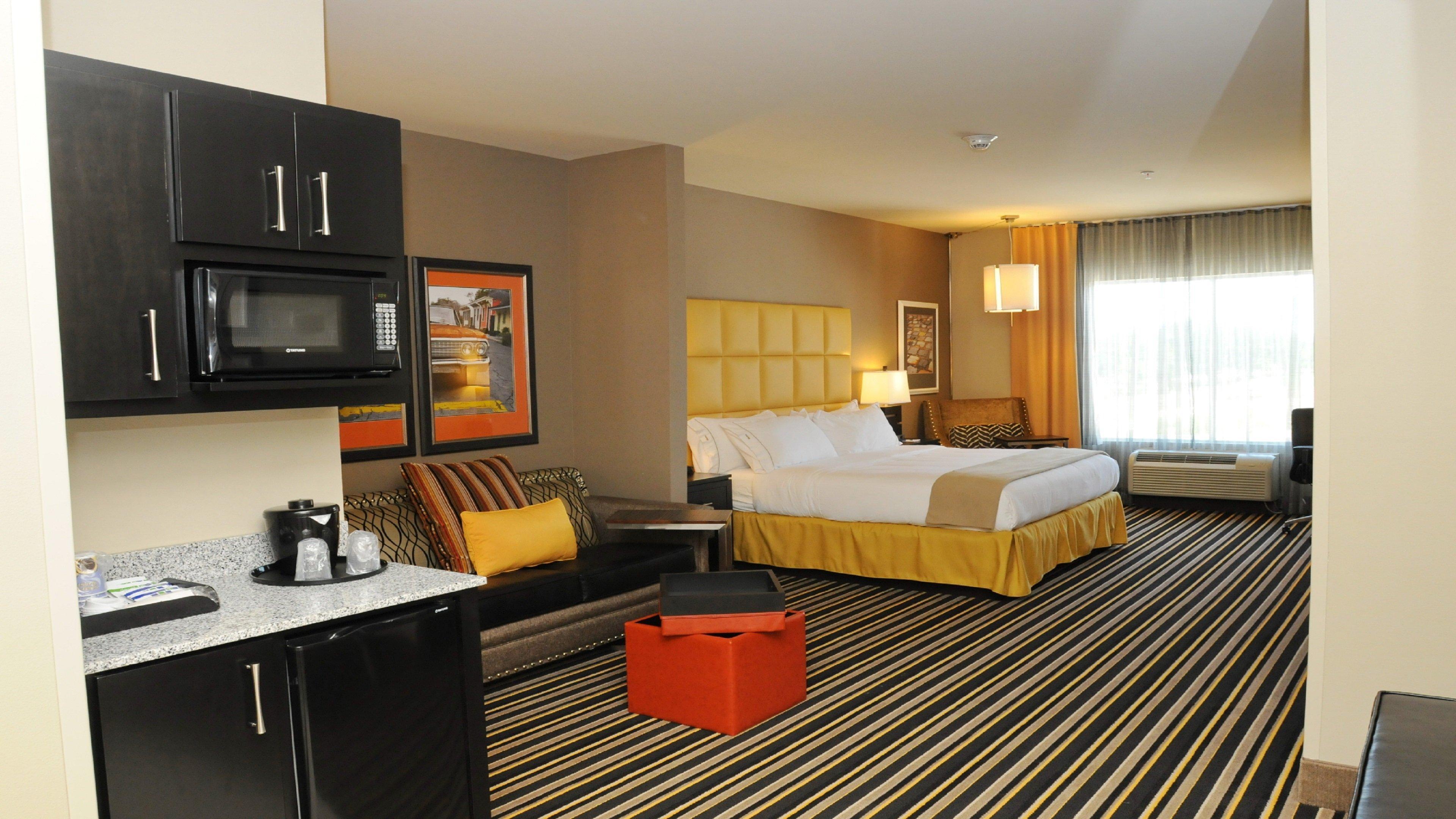 Holiday Inn Express Covington-Madisonville By Ihg Exterior foto